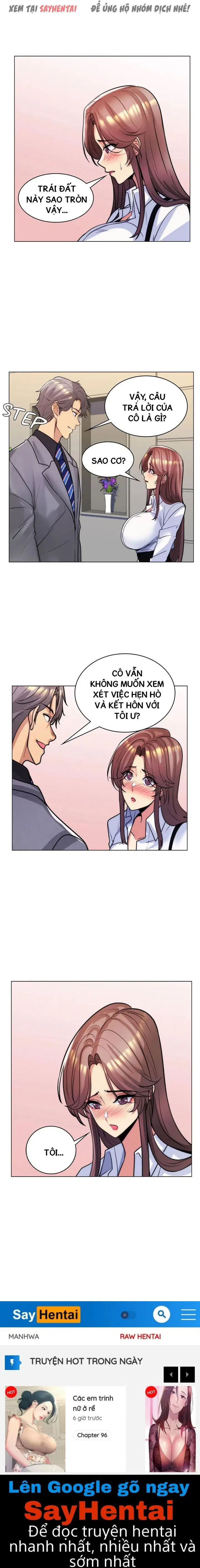 Dập dì là sướng nhất - Chapter 35 trang 18