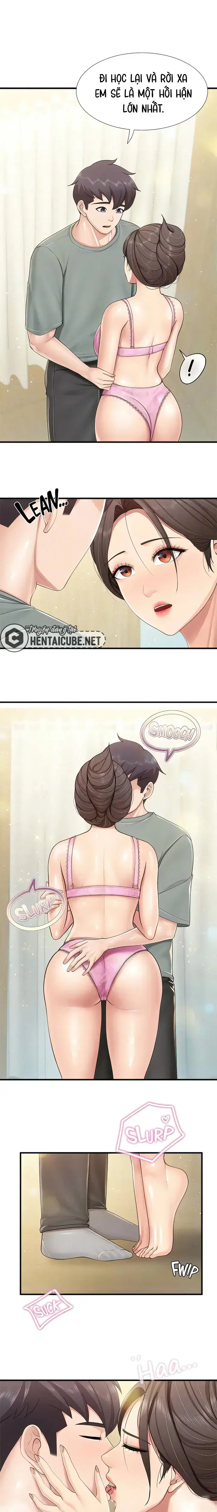 Tiệm cafe đặc biệt - Chapter 105 trang 3