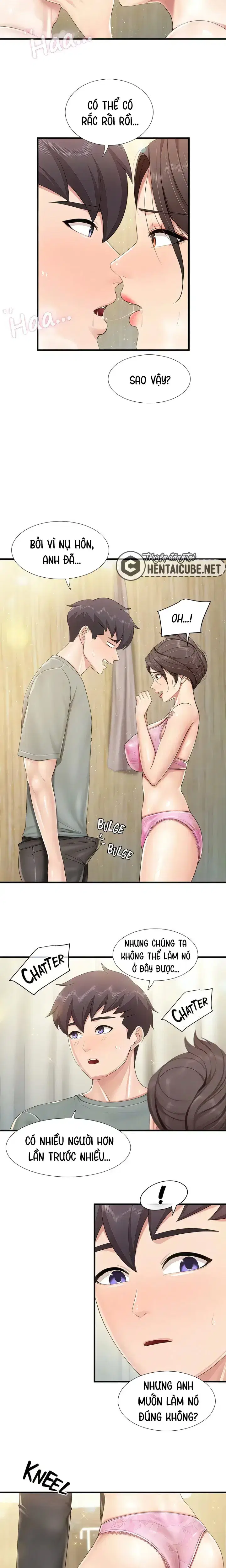 Tiệm cafe đặc biệt - Chapter 105 trang 4