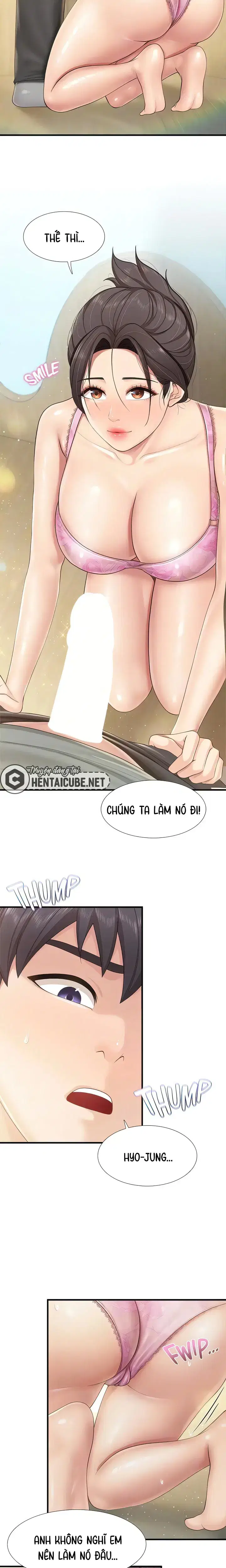 Tiệm cafe đặc biệt - Chapter 105 trang 5