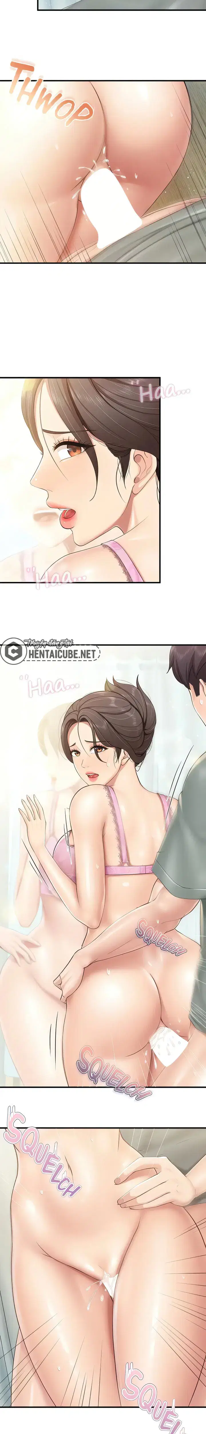 Tiệm cafe đặc biệt - Chapter 105 trang 7