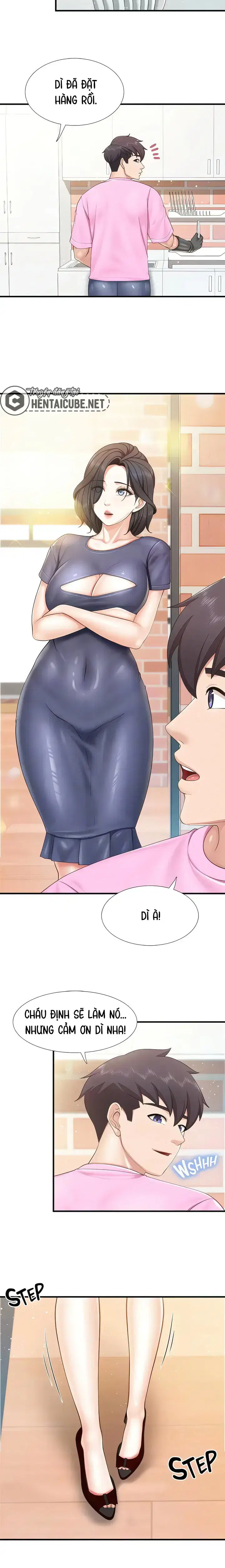 Tiệm cafe đặc biệt - Chapter 105 trang 11