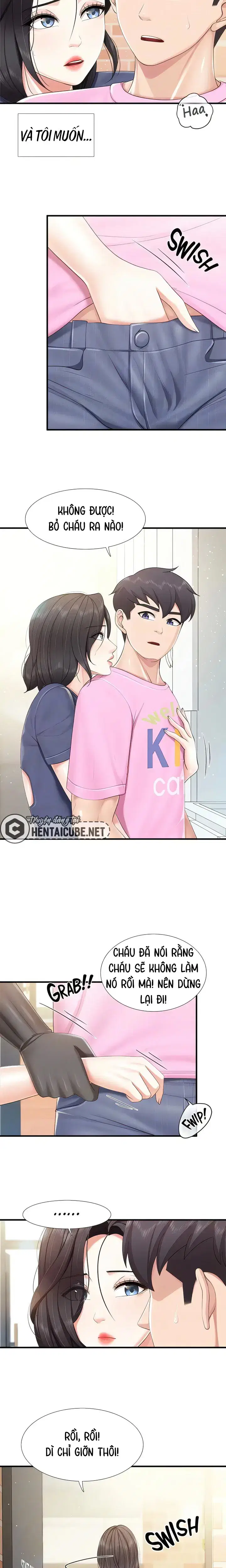 Tiệm cafe đặc biệt - Chapter 105 trang 13