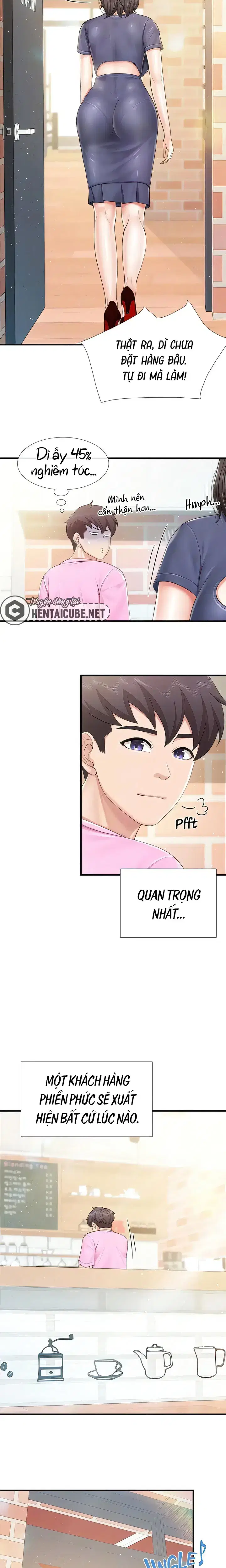 Tiệm cafe đặc biệt - Chapter 105 trang 14