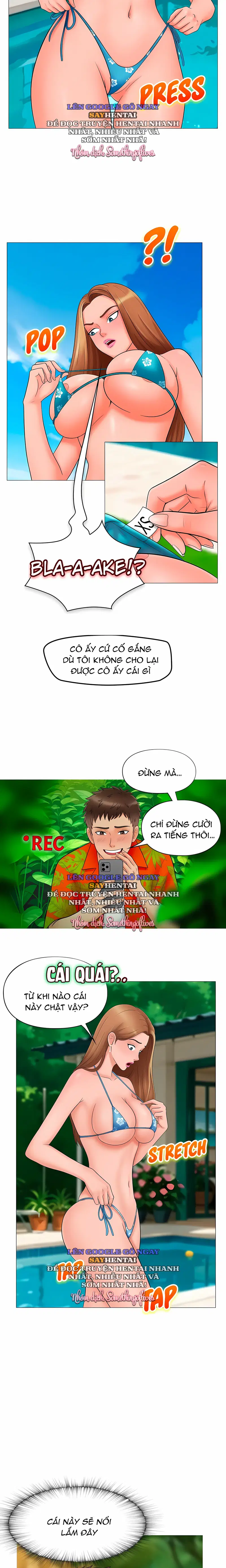 Chơi Khăm Mẹ Kế - Không Che - Chapter 1 trang 3