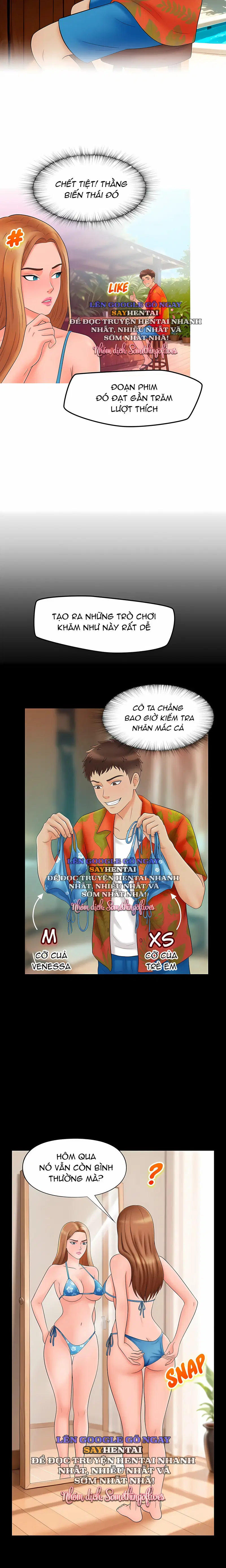 Chơi Khăm Mẹ Kế - Không Che - Chapter 1 trang 5