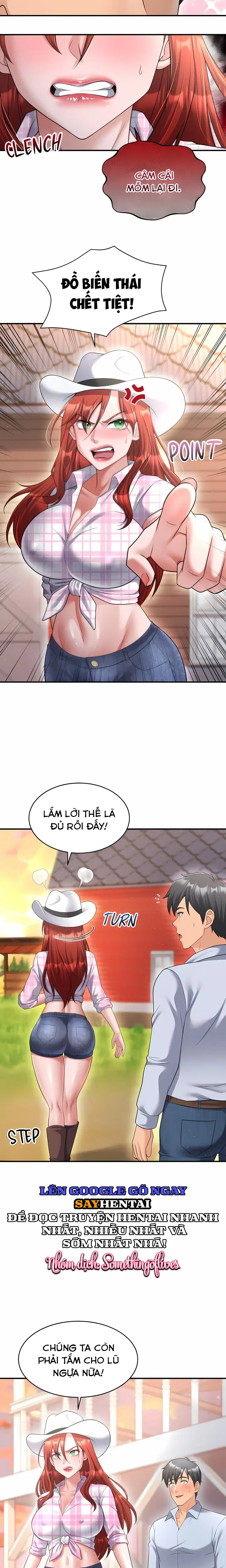 Đá Dục Vọng (KhôngChe) - Chapter 6 trang 4