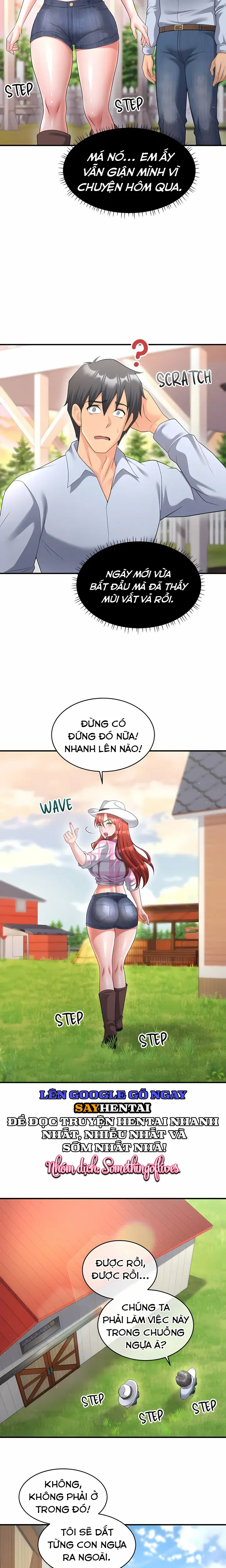 Đá Dục Vọng (KhôngChe) - Chapter 6 trang 5