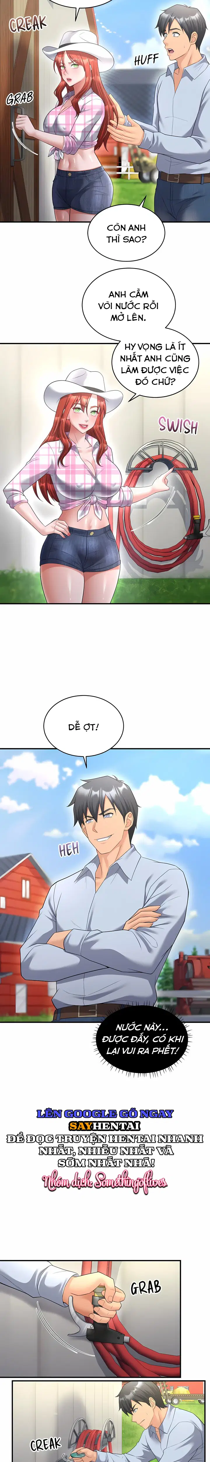 Đá Dục Vọng (KhôngChe) - Chapter 6 trang 6