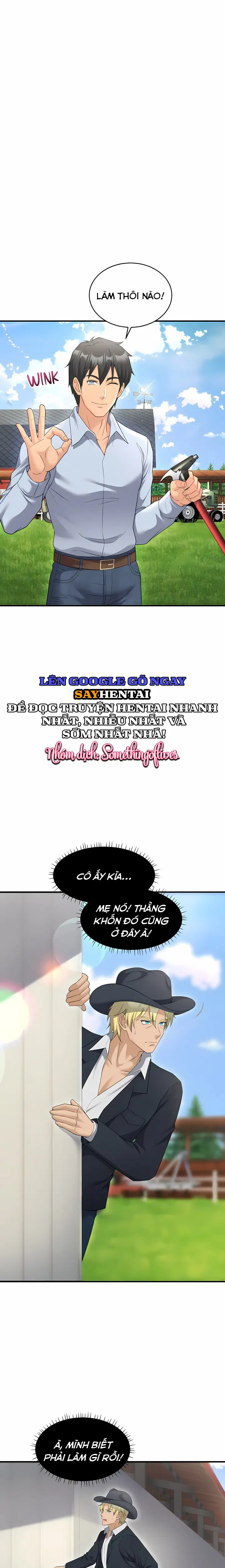 Đá Dục Vọng (KhôngChe) - Chapter 6 trang 8