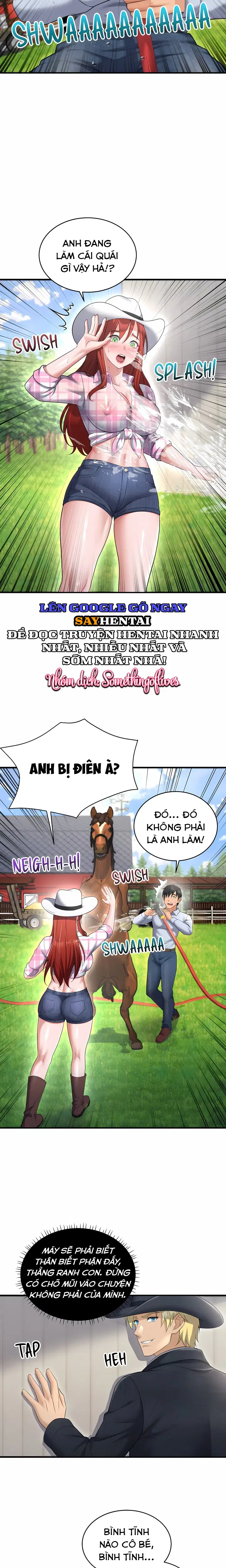 Đá Dục Vọng (KhôngChe) - Chapter 6 trang 10