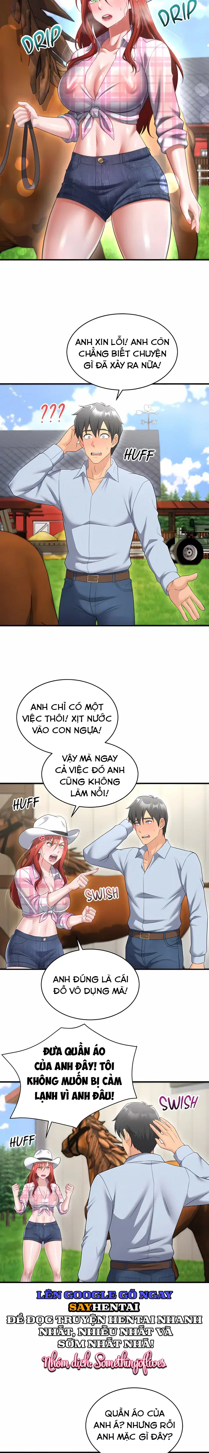 Đá Dục Vọng (KhôngChe) - Chapter 6 trang 12