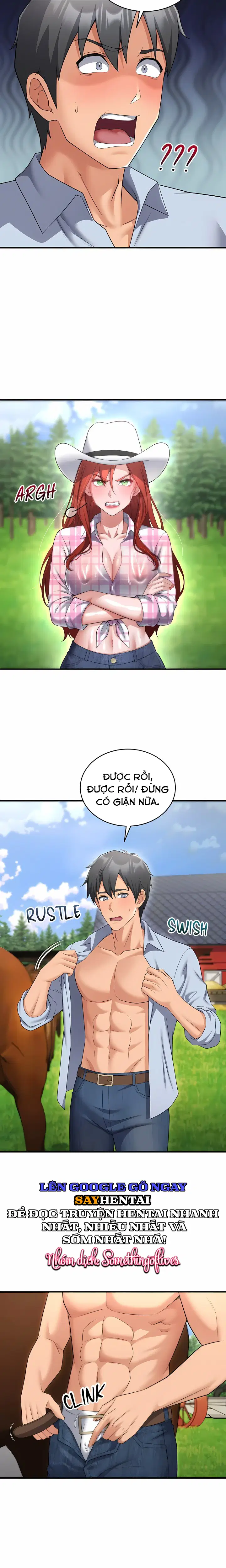 Đá Dục Vọng (KhôngChe) - Chapter 6 trang 13