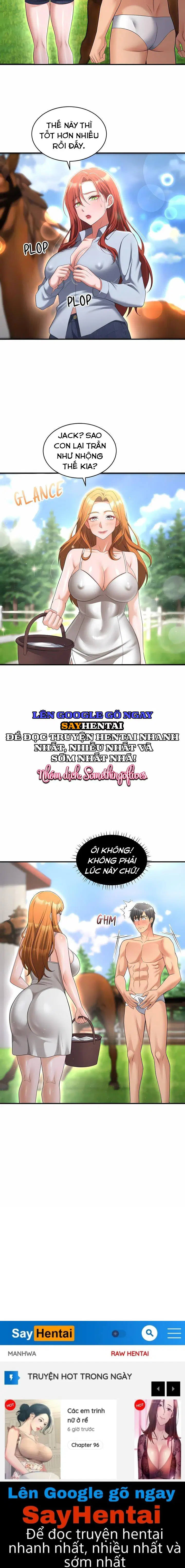 Đá Dục Vọng (KhôngChe) - Chapter 6 trang 15
