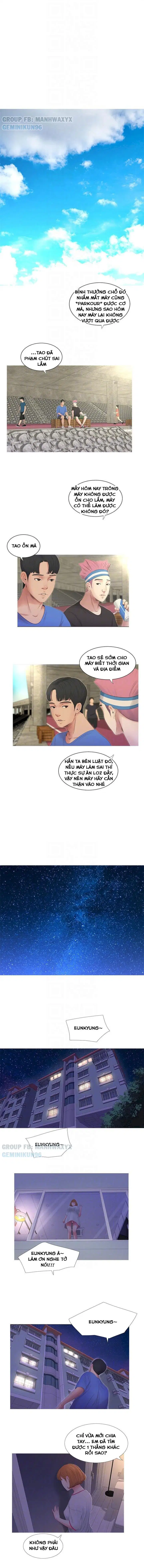 Người đàn bà còn trong trắng của anh trai tôi - Chapter 4 trang 3