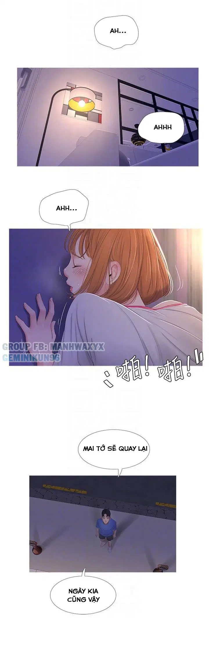 Người đàn bà còn trong trắng của anh trai tôi - Chapter 4 trang 5