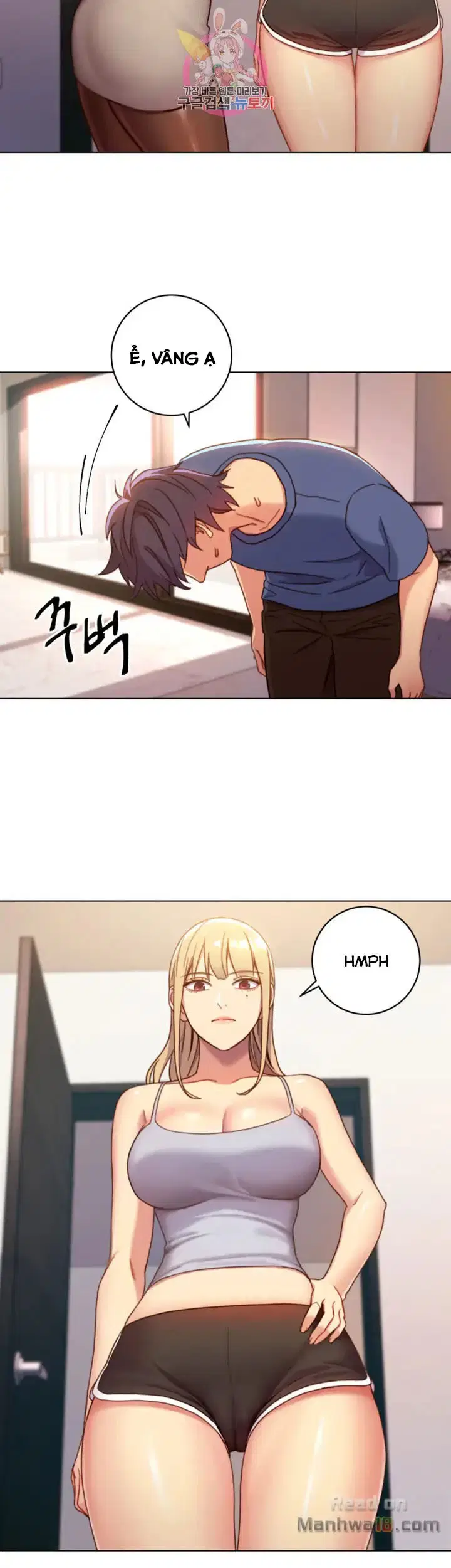 Sự thác loạn - Chapter 3 trang 6