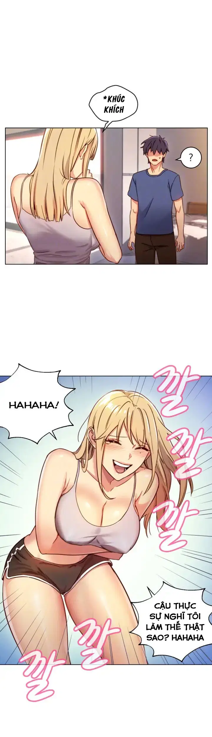 Sự thác loạn - Chapter 3 trang 12