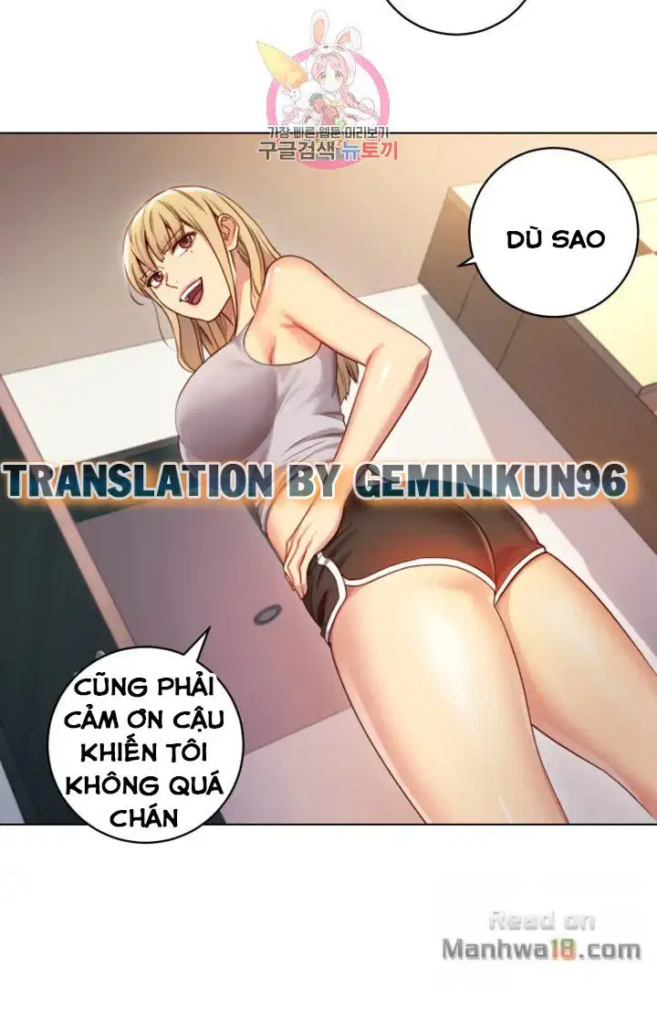 Sự thác loạn - Chapter 3 trang 15