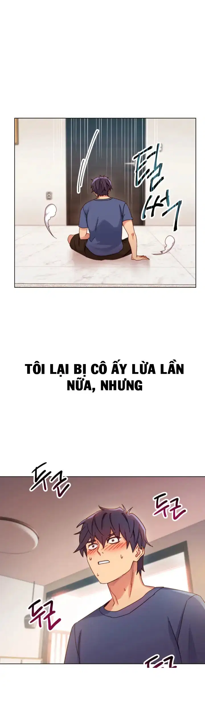 Sự thác loạn - Chapter 3 trang 17