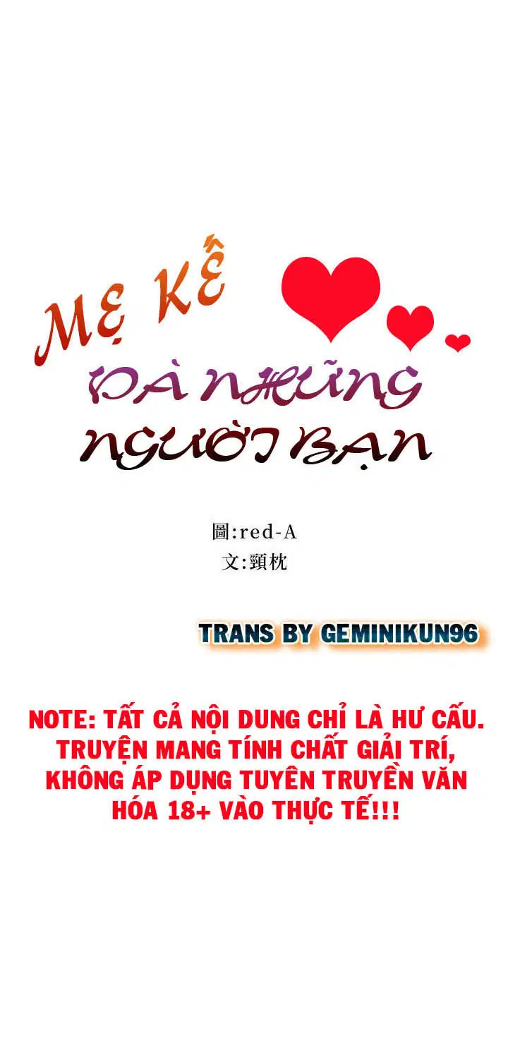 Sự thác loạn - Chapter 3 trang 19