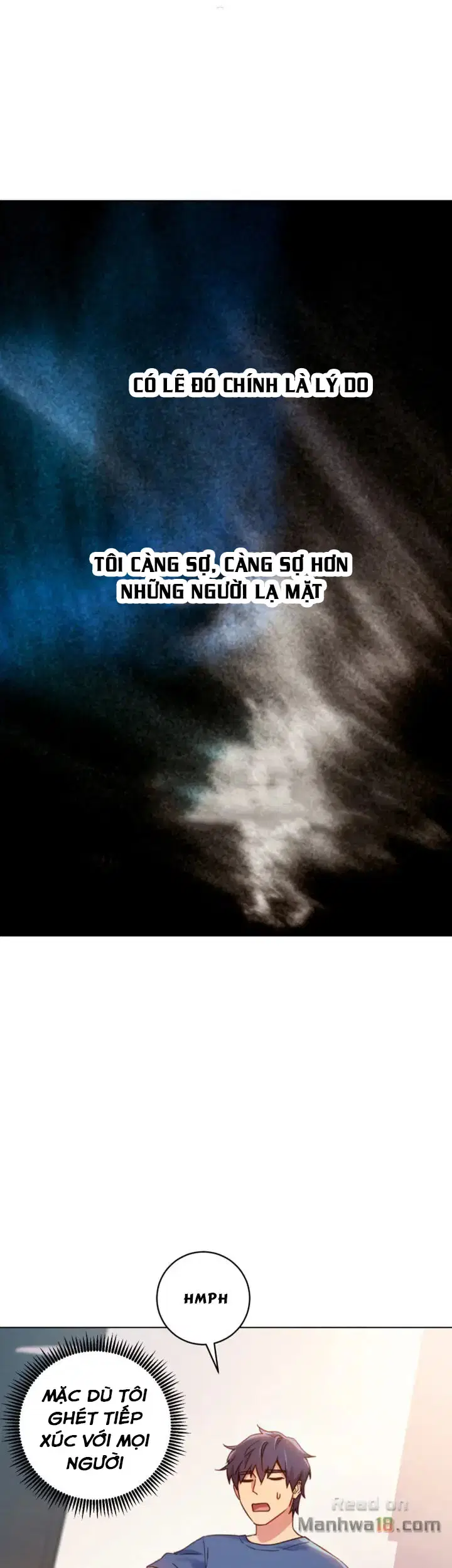 Sự thác loạn - Chapter 3 trang 21