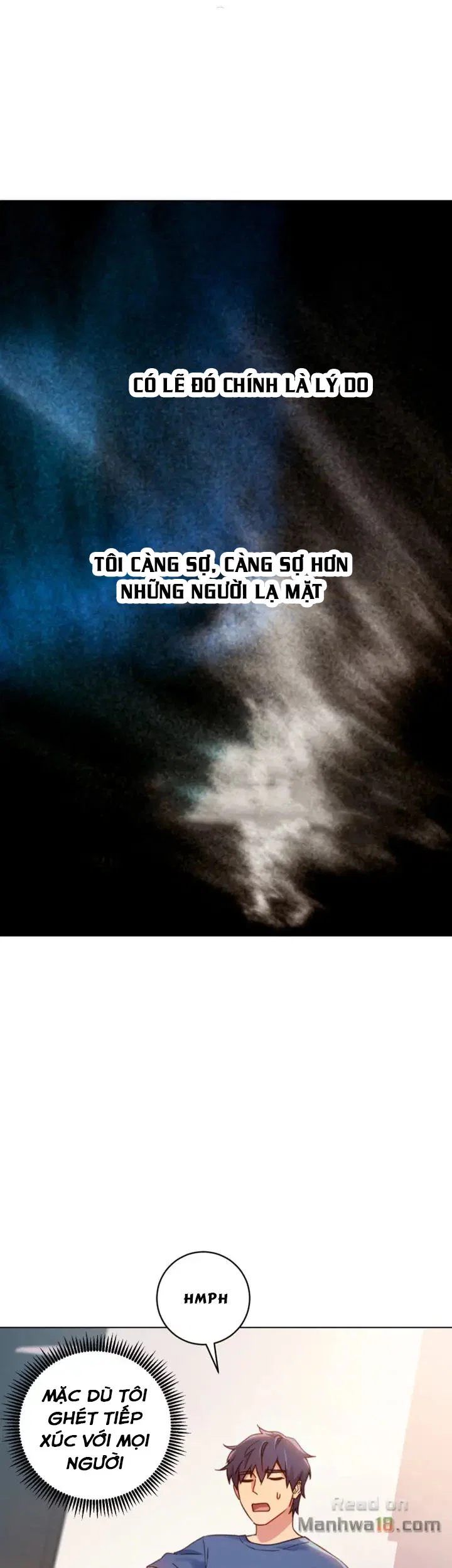 Sự thác loạn - Chapter 3 trang 21