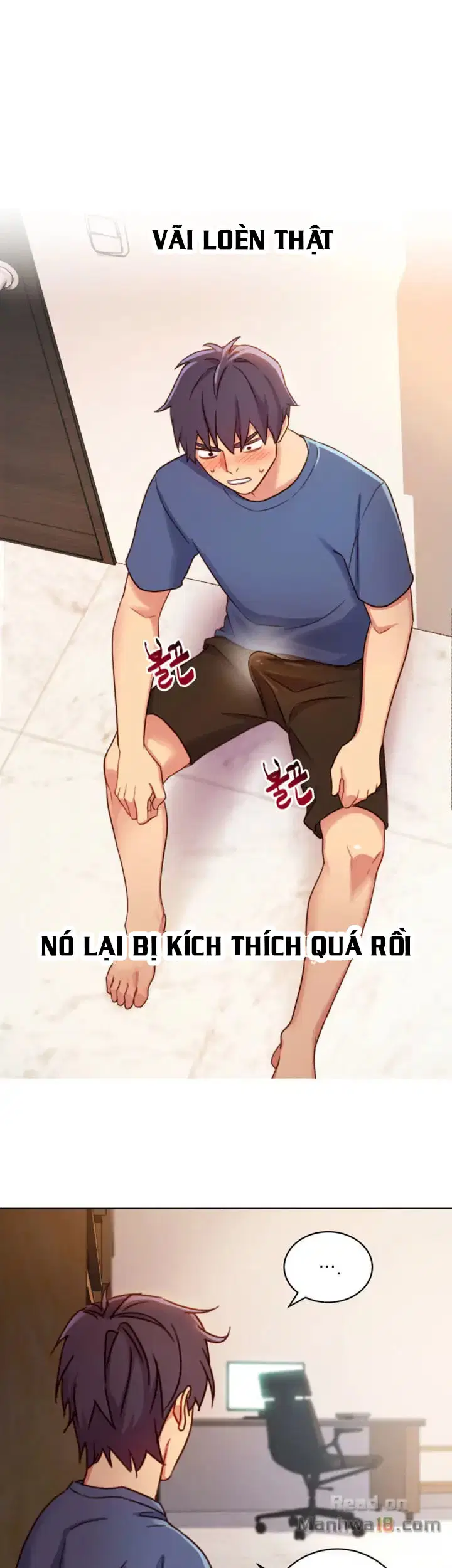 Sự thác loạn - Chapter 3 trang 24