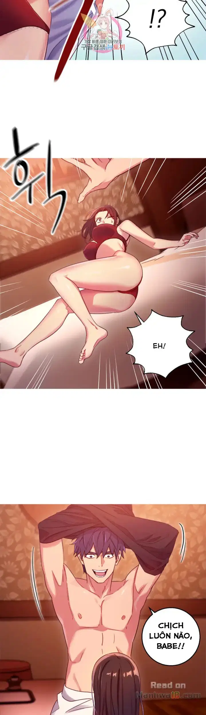 Sự thác loạn - Chapter 3 trang 33