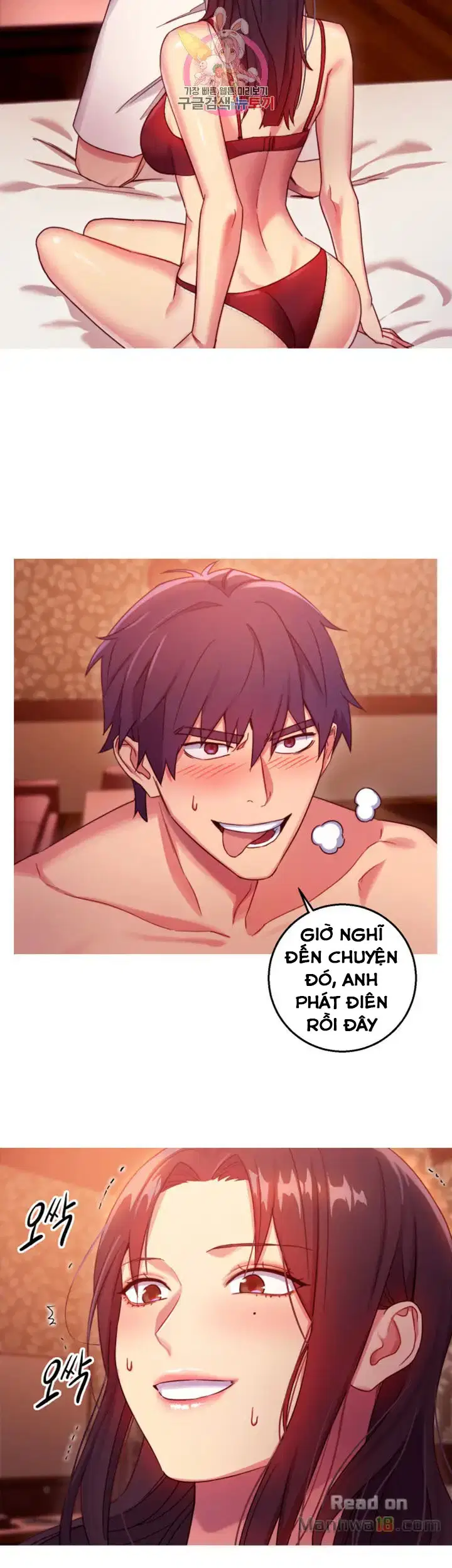 Sự thác loạn - Chapter 3 trang 34