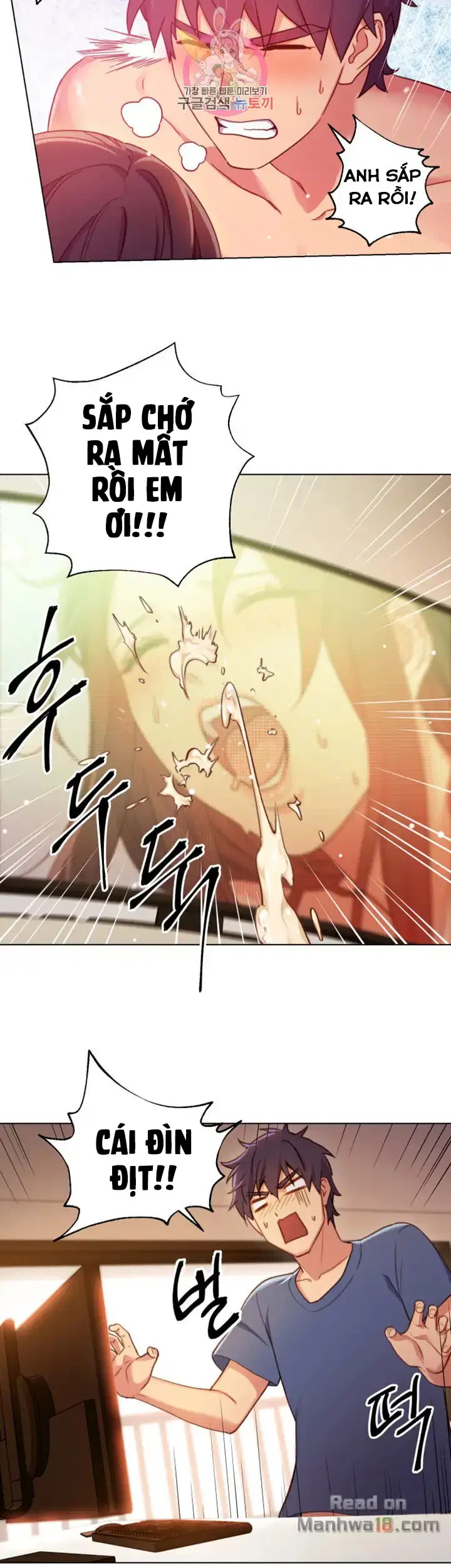 Sự thác loạn - Chapter 3 trang 40