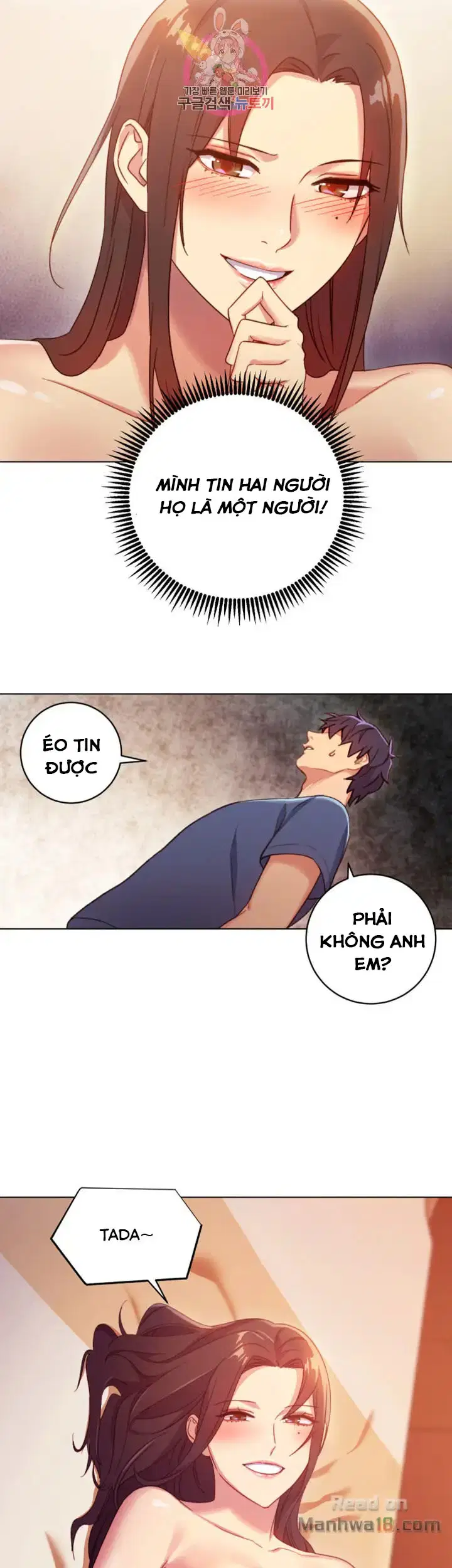 Sự thác loạn - Chapter 3 trang 44