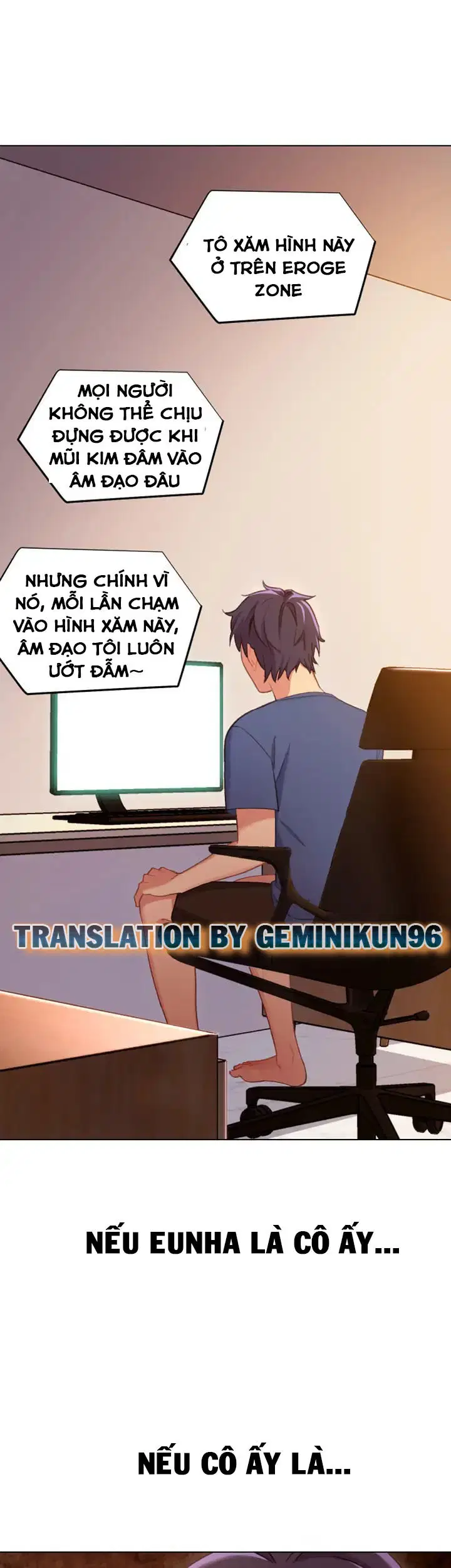 Sự thác loạn - Chapter 3 trang 47