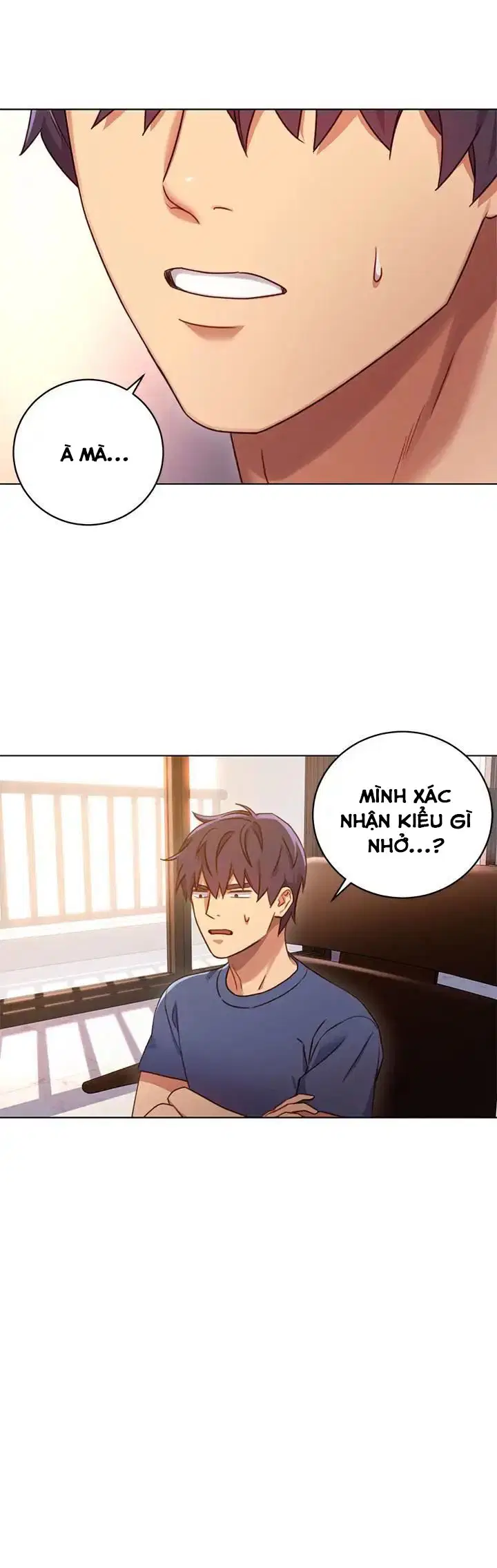 Sự thác loạn - Chapter 4 trang 4