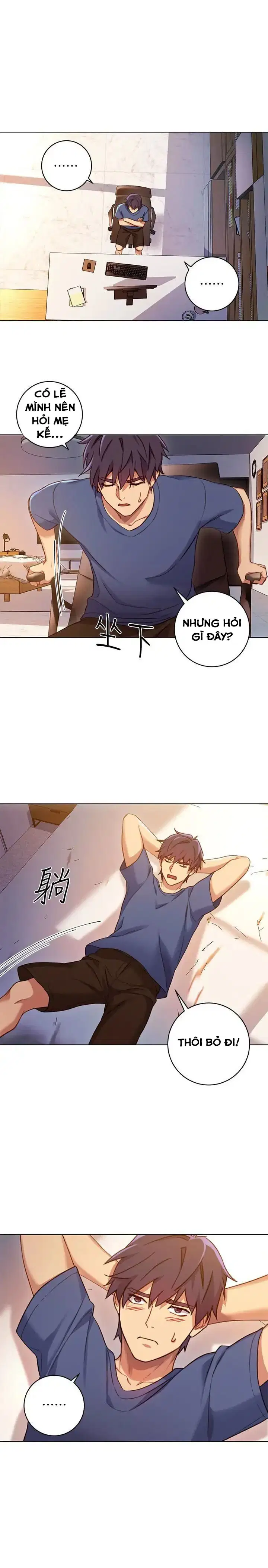 Sự thác loạn - Chapter 4 trang 5