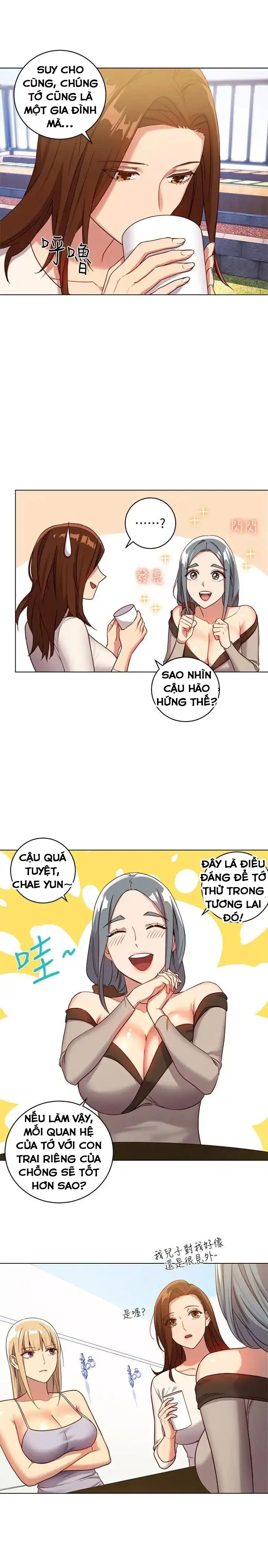 Sự thác loạn - Chapter 4 trang 9
