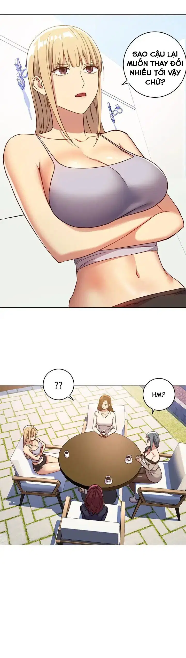 Sự thác loạn - Chapter 4 trang 10