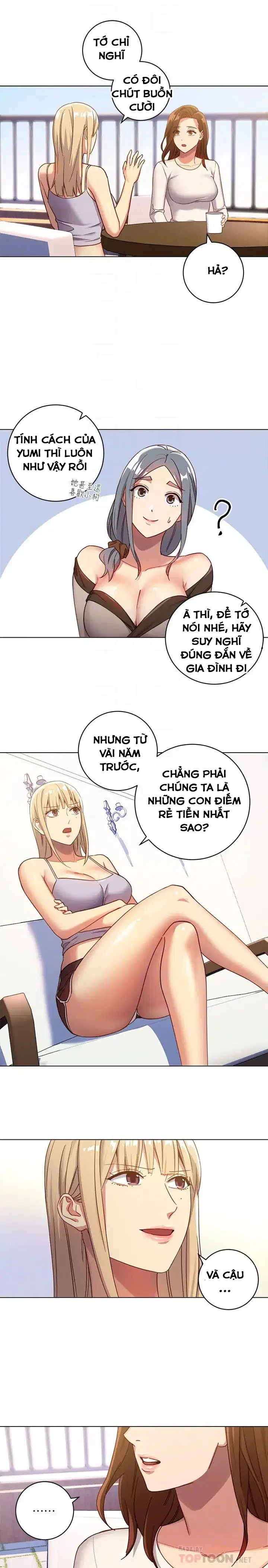 Sự thác loạn - Chapter 4 trang 11