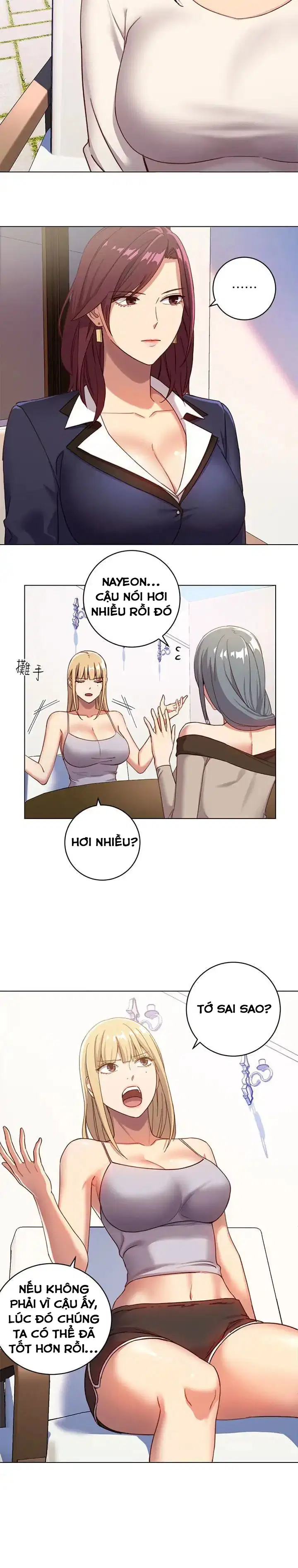 Sự thác loạn - Chapter 4 trang 12