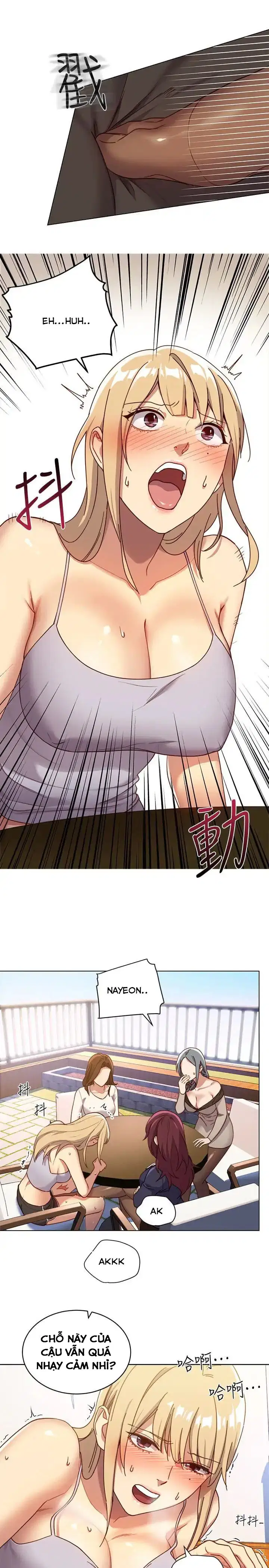 Sự thác loạn - Chapter 4 trang 13