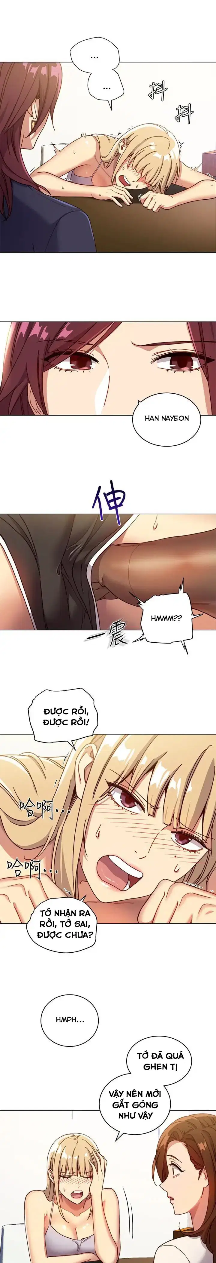 Sự thác loạn - Chapter 4 trang 15