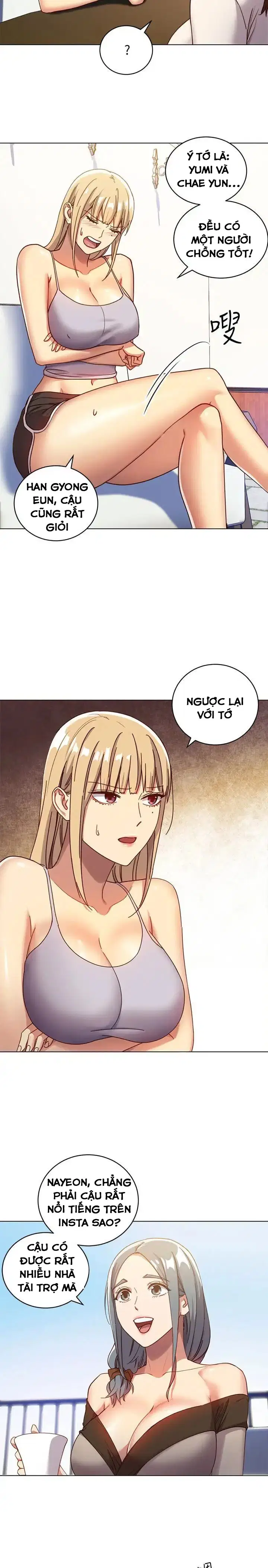 Sự thác loạn - Chapter 4 trang 16