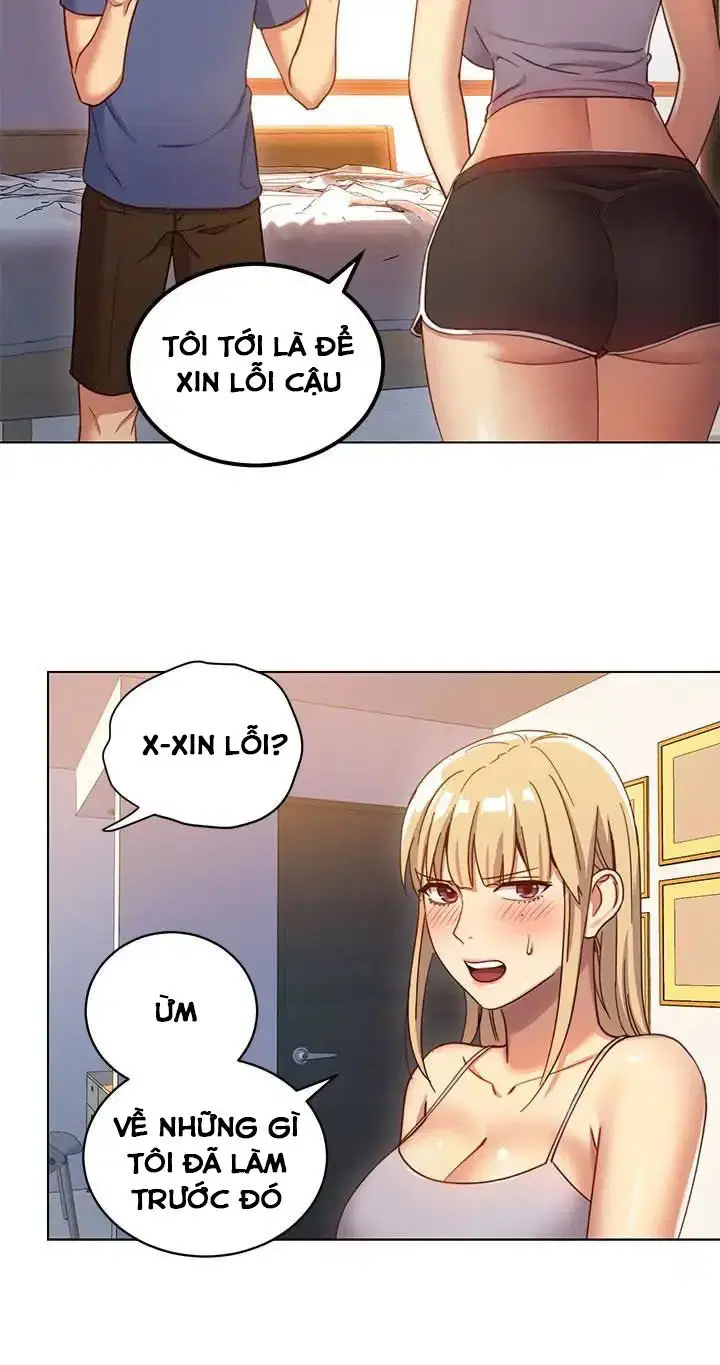 Sự thác loạn - Chapter 4 trang 22