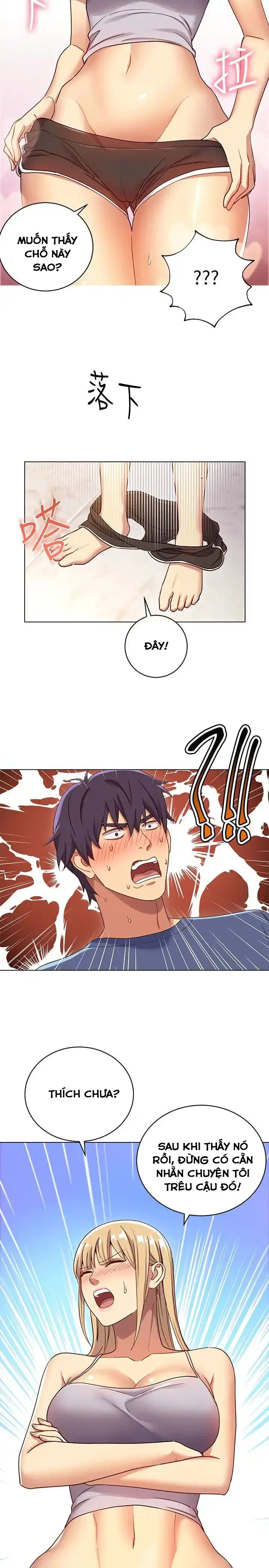 Sự thác loạn - Chapter 4 trang 24