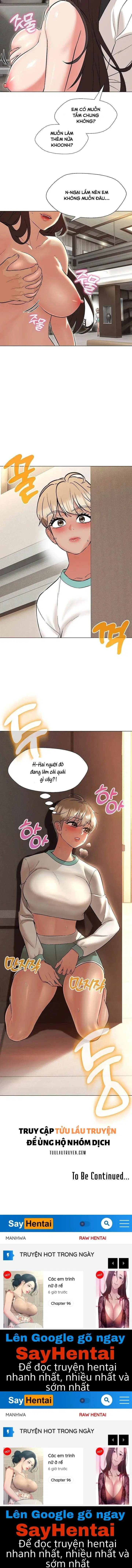 Giáo viên của tôi là thứ dâm đãng - Chapter 8 trang 5