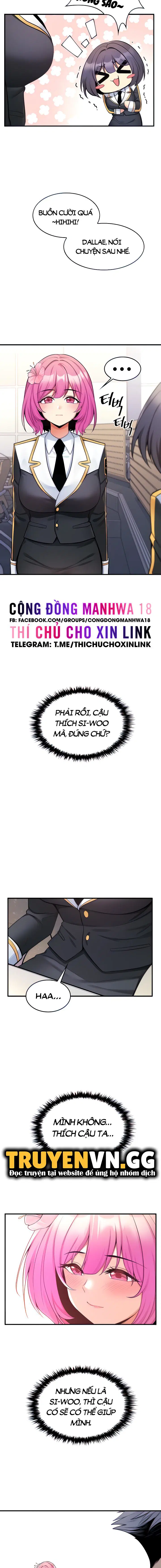 Cái cây đã biến thành bạn gái tôi lúc nào không hay - Chapter 12 trang 5