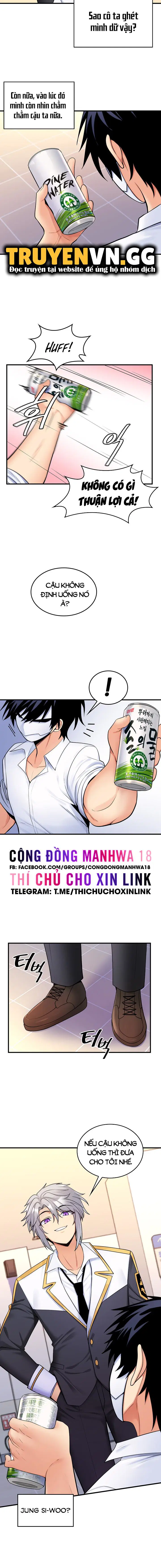 Cái cây đã biến thành bạn gái tôi lúc nào không hay - Chapter 12 trang 9