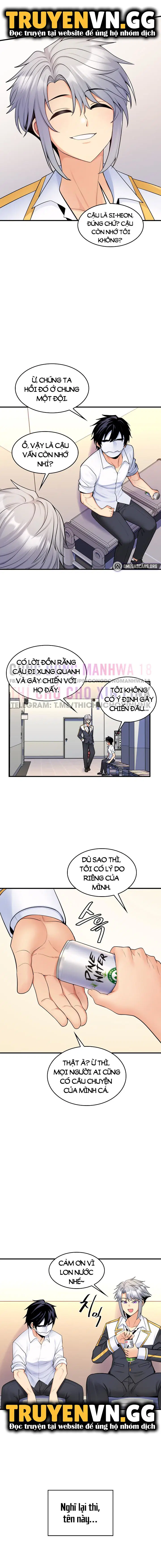 Cái cây đã biến thành bạn gái tôi lúc nào không hay - Chapter 12 trang 10