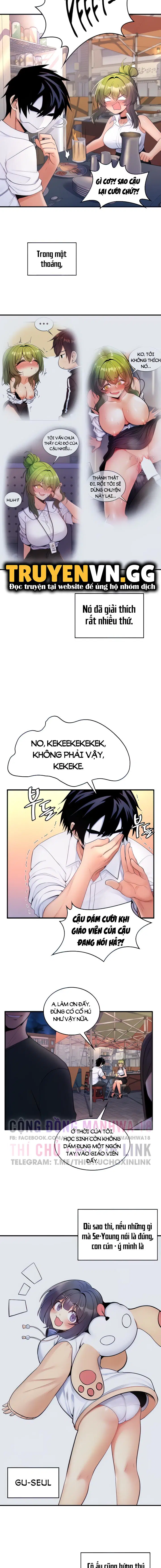 Cái cây đã biến thành bạn gái tôi lúc nào không hay - Chapter 13 trang 5