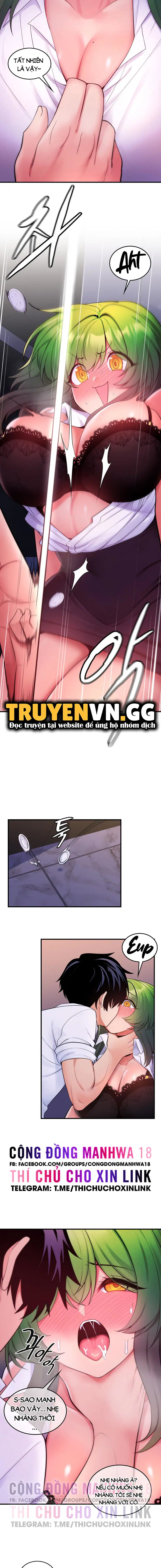 Cái cây đã biến thành bạn gái tôi lúc nào không hay - Chapter 13 trang 14